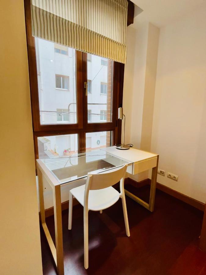Yalta Apartments Gijon Exterior photo