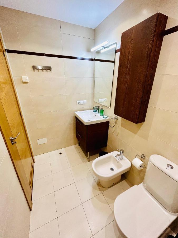 Yalta Apartments Gijon Exterior photo