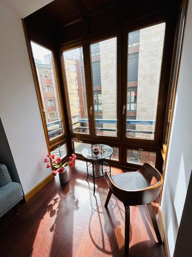 Yalta Apartments Gijon Exterior photo