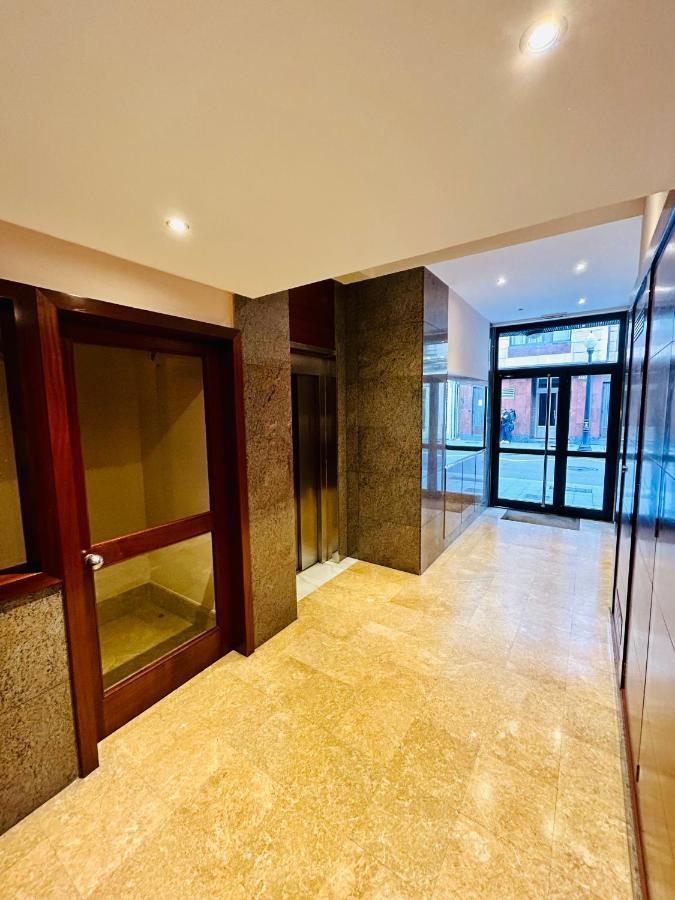 Yalta Apartments Gijon Exterior photo