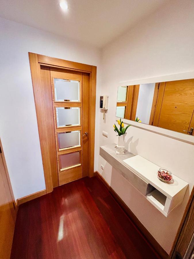 Yalta Apartments Gijon Exterior photo