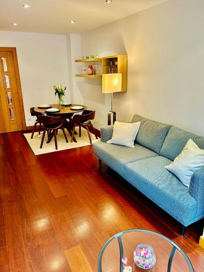 Yalta Apartments Gijon Exterior photo