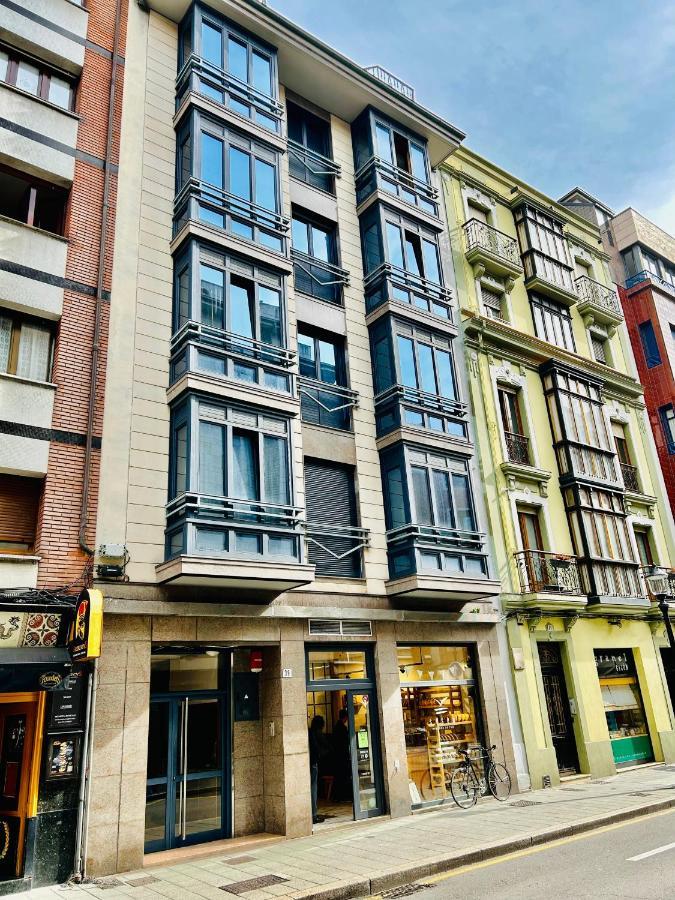 Yalta Apartments Gijon Exterior photo